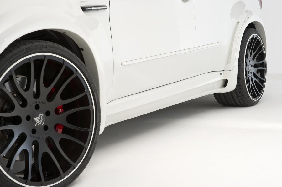  BMW X5 M Flash Evo M by Hamann 2010 года  (фото 25 из 40)